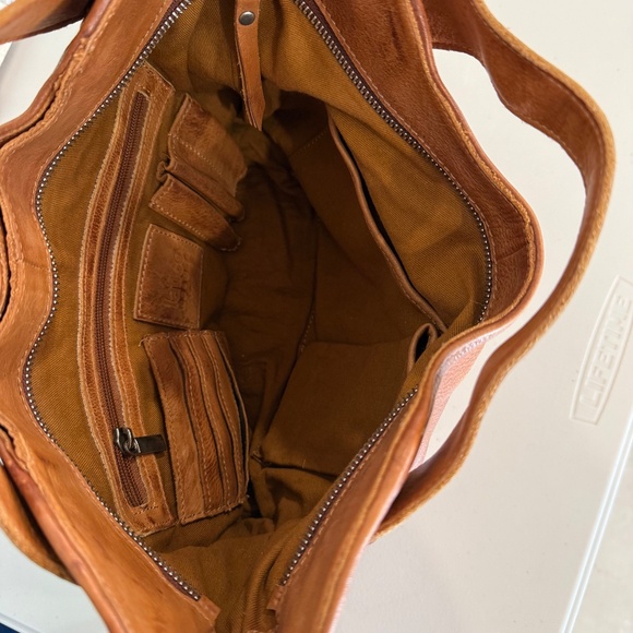 Latico Theo Crossbody/Tote - Picture 6 of 7